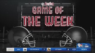 9OT Game of the Week Week 8 Eastwood vs Pebble Hills [upl. by Annovahs]