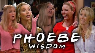 The Ones With Phoebe Wisdom  Friends [upl. by Anirdnaxela272]