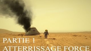 LIFELESS PLANET FR PARTIE 1 Atterrissage forcé [upl. by Suivatra]