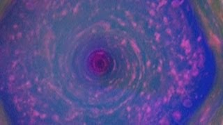 NASA releases HD images of massive storm on planet Saturn [upl. by Giulietta]