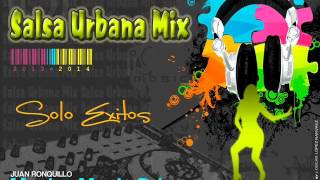 SALSA URBANA MIX 20132014 SOLO EXITOS [upl. by Adiesirb]