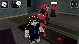 ROBLOX Piggy Funny Moments Part 2 MEMES [upl. by Nirro650]