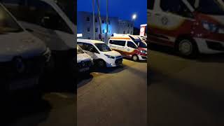 TikTok Live Rettungsdienst Samariter Bund Purkersdorf [upl. by Hepsoj]