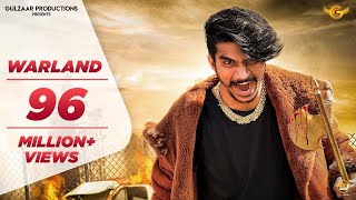 Gulzaar Chhaniwala  Warland  Official Video  New Haryanavi Song [upl. by Kries]