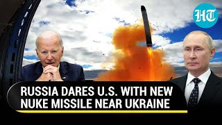 Russias Hypersonic Answer To US Missile Defence In Ukraine Details About Mighty Nuke Weapon [upl. by Bertina289]