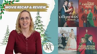 Week 2 of Hallmark Christmas 2024  Recap amp Review [upl. by Gosser]