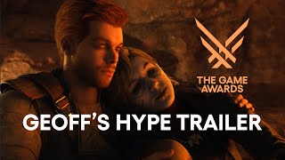 THE GAME AWARDS 2023 Geoffs Hype Trailer [upl. by Xenophon620]