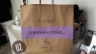 منتجات Aroma Zone [upl. by Flin]