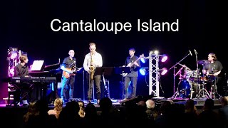 Cantaloupe Island  Jazz Piano  Carey Baptist College Year 11 Recitals 2024 [upl. by Golding]