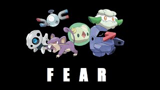 Pokemon Gimmick 9 Complete Guide to FEAR [upl. by Loydie791]