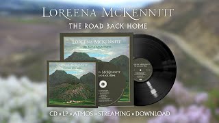 Loreena McKennitt  Wild Mountain Thyme Interview [upl. by Neyugn]