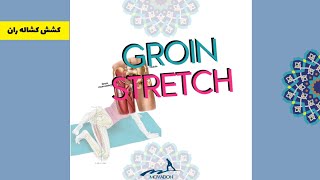 Groin Stretch 4k [upl. by Yna]