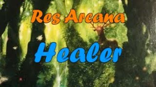 Res Arcana Gameplay  Chalice  Grove [upl. by Anastasio]