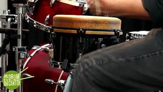 Remo 75quot x 12quot Mondo Snare [upl. by Russom]