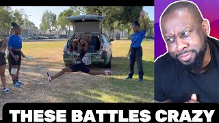 Bosslady Vs Hot Sauce  Donte Vs D Boii  Twin 2 Vs KT  Twin 1 Vs Kimora  REACTION [upl. by Epolulot158]