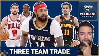 A Brandon Ingram trade will be more complicated than you think for New Orleans Pelicans [upl. by Rodge952]