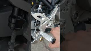 How to adjust the rear brake master cylinder [upl. by Chan]