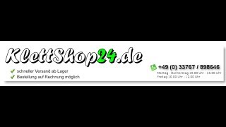 KlettShop24de  Unternehmensfilm [upl. by Iur]