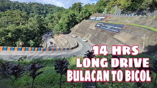 BITUKANG MANOK  BULACAN TO BICOL TRIP  Honda click 125 version3 [upl. by Aztilay267]