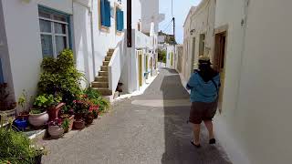 Kythira Walking Tour Greece 2024 [upl. by Mittel]