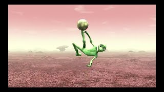 ALIEN POPOY  DAME TU COSITA  FIFA WORLD CUP RUSSIA 2018 [upl. by Moritz98]