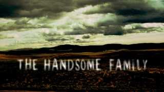 Handsome Family • Far From Any Road Main Title Theme from True Detective Official Lyric Video [upl. by Bram]