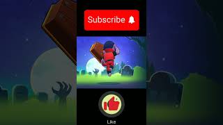 Saisonale Skins Halloween brawlstars viralvideo shorts supercell like [upl. by Mungo966]