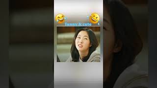 Funny amp Cute🤣jealouslovers or anime ytshorts korean confessionkdrama goblinytviralshort [upl. by Lune229]