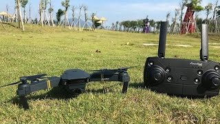 E58 Drone X Pro Footage and Setup Guide For Beginners [upl. by Liane]