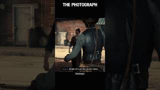 Marston Couples SECRET to Lovely Photographs  Red Dead Redemption 2 shorts [upl. by Alahc789]