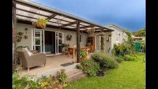 4 Bedroom House For Sale in Harfield Village Cape Town [upl. by Einafats]