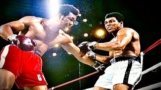 ALI VS FOREMAN  GALLOWDANCE BOXING EDIT [upl. by Atekahs]