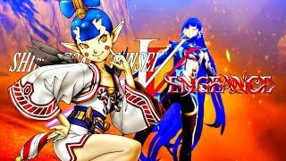 PAIMON is in Shin Megami Tensei V Vengeance [upl. by Warfold]