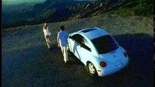 VW Beetle Vapor commercial 2000 [upl. by Nedrud859]