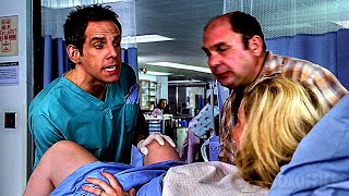 quotWhat kind of man is a nursequot  Meet the Fockers  CLIP [upl. by Nadabus845]