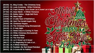 quotBeautiful Christmas Carolsquot ❄️⛄ Best Vintage Christmas Songs From the 1950s  1970s 🎄🎅 [upl. by Viafore612]