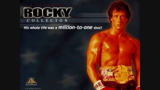 Rocky1976 OST  Going The Distance [upl. by Urbano]