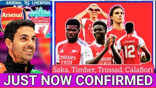 UNBELIEVABLE✅ ARSENAL EXCITED NEWS amp UPDATES TODAY UNFOLDED NoW🔥arsenal arsenalfcnews arsenalnews [upl. by Ledarf]