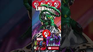 MMUNITY TO RUPTURE mcoc mcocmarvelcontestofchampions [upl. by Amer]