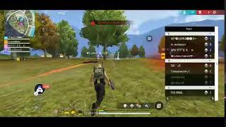 Hindi Free Fire MAX  👍 Good stream  Playing Squad  Streaming with Turnip [upl. by Yborian211]