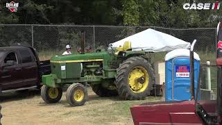 Dyno Tractor Pull in Washington Missouri [upl. by Etteval]