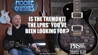 PRS Tremonti  The Signature Model That Works for All Players [upl. by Drazze]