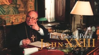 The Good Pope John XXIII  Full Movie by FilmampClips [upl. by Yttak]