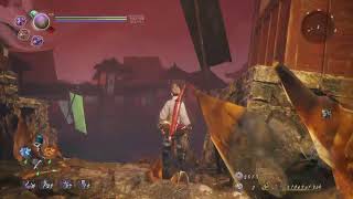 PS5 Nioh2仁王2 20240806 無地藏木靈 深處 610 [upl. by Sheff]