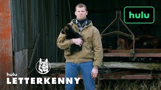 Letterkenny Season 9 Cold Open  Hulu [upl. by Utas]