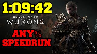 Black Myth Wukong Speedrun 10942 [upl. by Nalyt33]