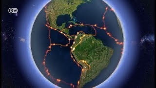 Como se formam os terremotos [upl. by Idna]