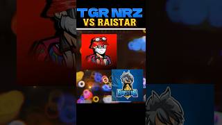 Raistar VS Tgr Nrz 😱😳 shorts trending freefire [upl. by Akienat]