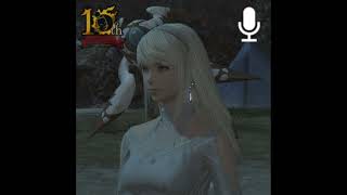 Final Fantasy 14 Dawntrail Dynamis Ryne Podcast on July 6 2024 [upl. by Naujtna]