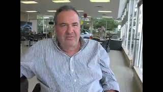 Car dealer Billy Fuccillo known for huge deals talks about how his career started [upl. by Issak401]